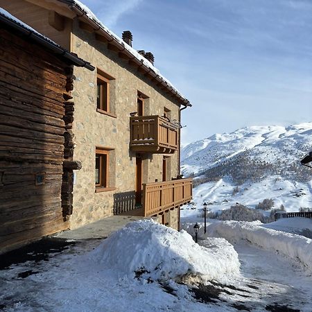 Baita Della Valle -Appartamento Bucaneve- Livigno Exterior foto