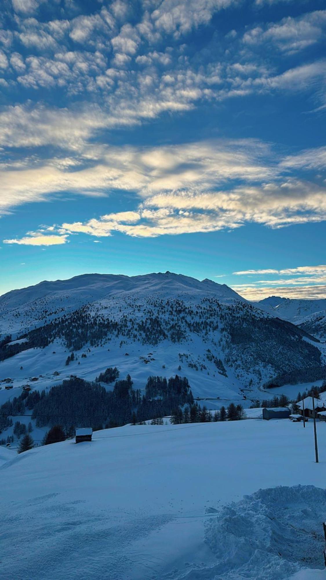 Baita Della Valle -Appartamento Bucaneve- Livigno Exterior foto
